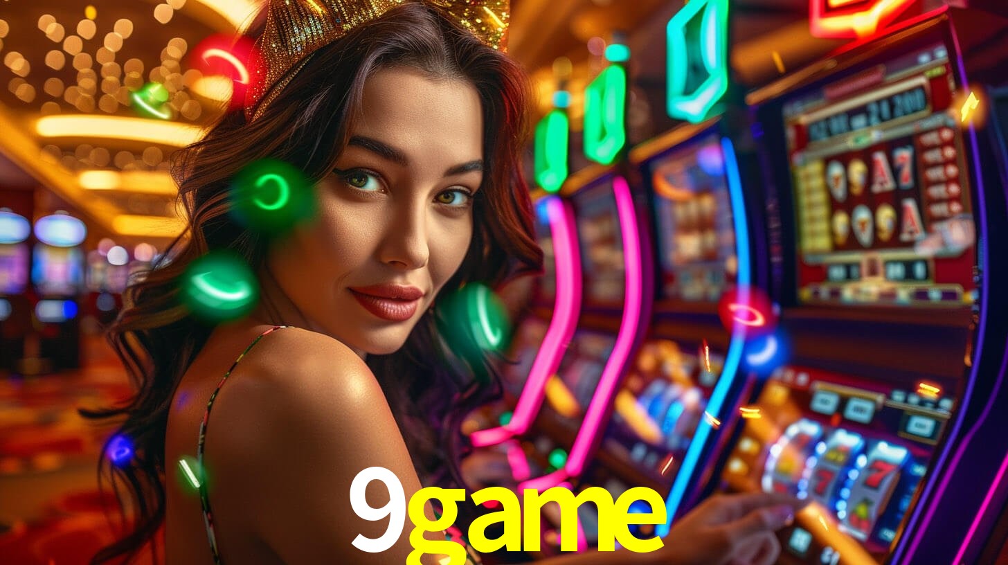 Download rápido e seguro na 9game