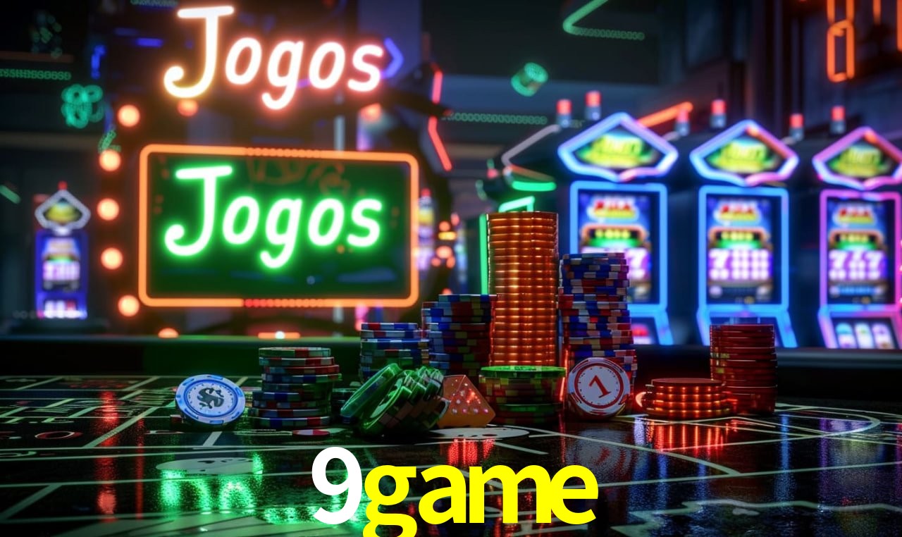 Apostas com odds competitivas na 9game