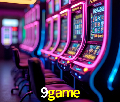 Interface moderna da plataforma 9game